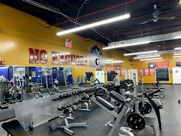 Force Fitness Club Picture 1