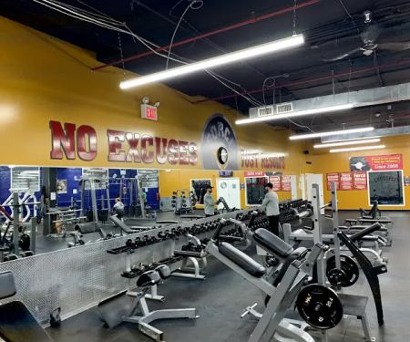 Force Fitness Club