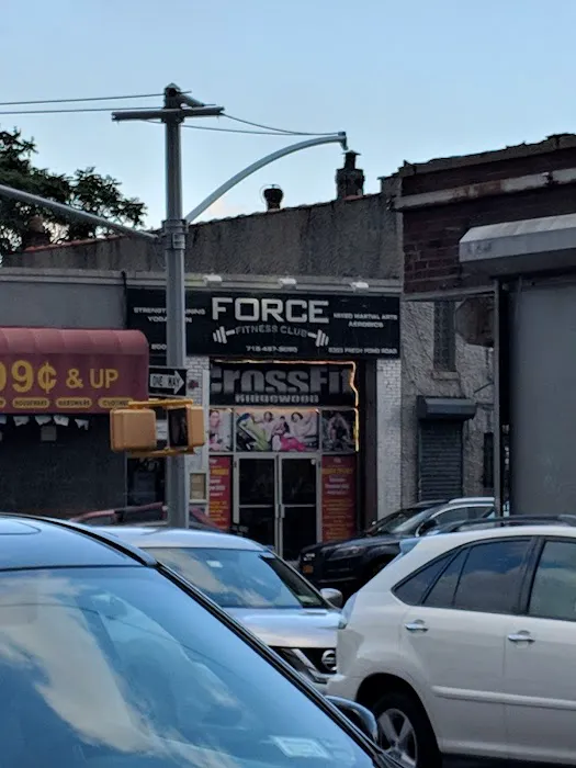 Force Fitness Club Picture 10