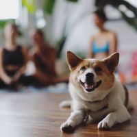 Daya Yoga Studio ico