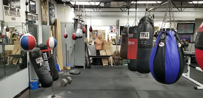Brotherhood Boxing Picture 1