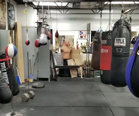 Brotherhood Boxing