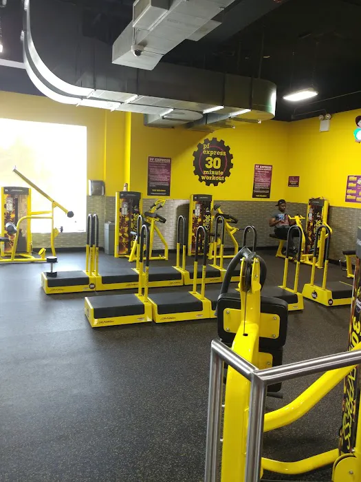 Planet Fitness Picture 4