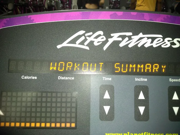 Planet Fitness Picture 8