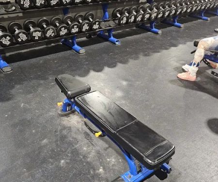 Crunch Fitness - Rochdale