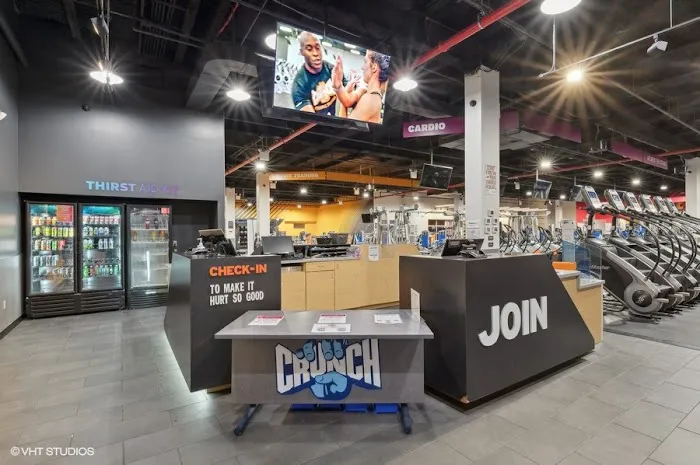 Crunch Fitness - Rochdale Picture 6