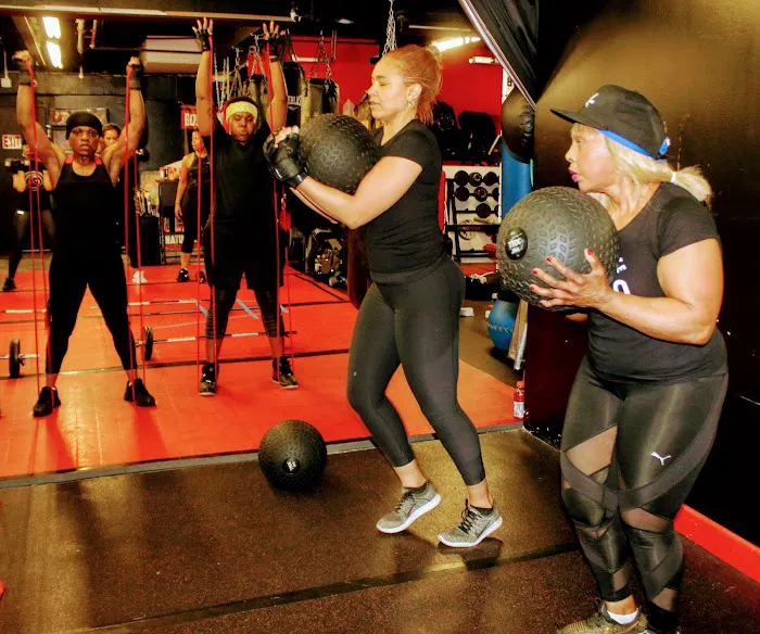 Dynamic Fit World Picture 4