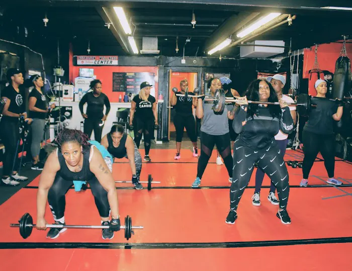 Dynamic Fit World Picture 6