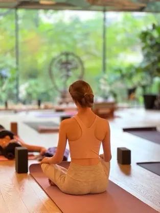 Abhaya Yoga Dumbo Picture 2