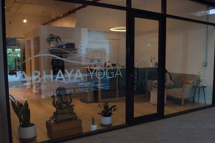 Abhaya Yoga Dumbo Picture 3