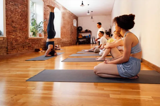 Abhaya Yoga Dumbo Picture 10