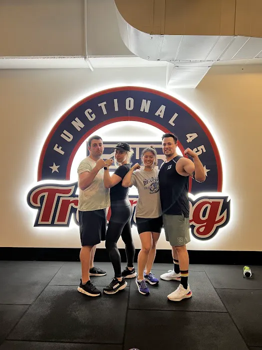 F45 Training Dumbo Picture 1