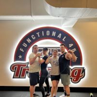 F45 Training Dumbo ico