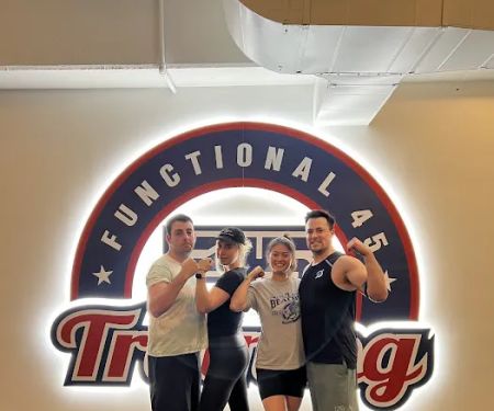 F45 Training Dumbo