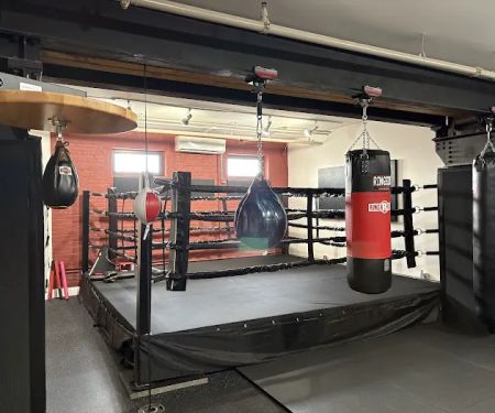 One More Round Boxing Club