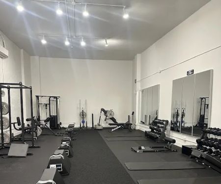 SARRÉ Strength Lab