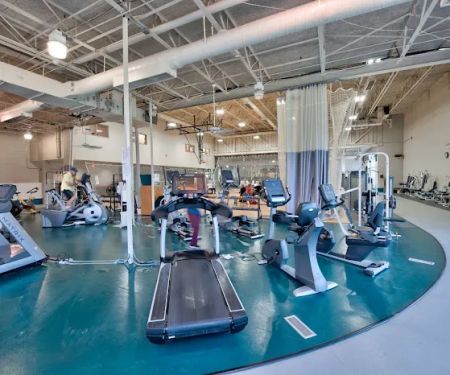 Riverside Wellness & Fitness Center Middle Peninsula