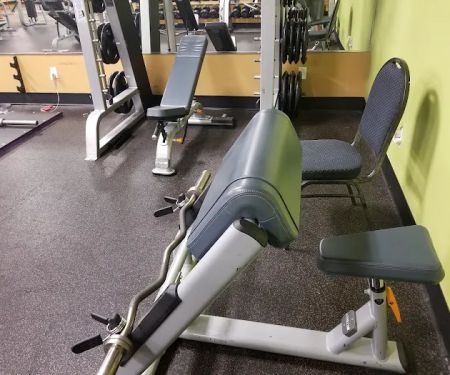 Anytime Fitness