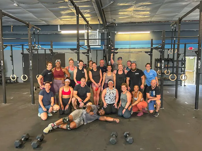 CrossFit Formula Athletics Picture 3