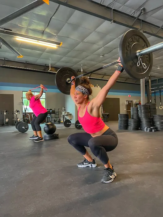 CrossFit Formula Athletics Picture 2