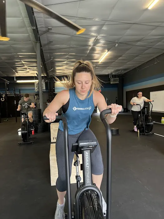 CrossFit Formula Athletics Picture 10