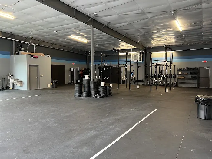 CrossFit Formula Athletics Picture 8