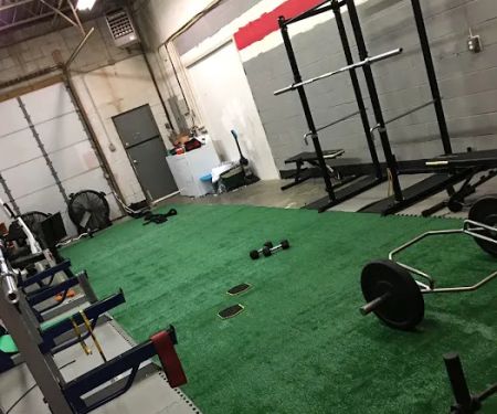 MAYEday Fitness Center
