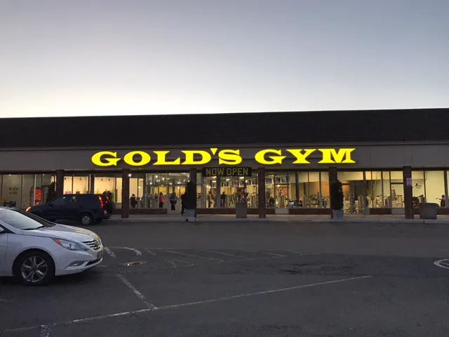 Gold's Gym Picture 10