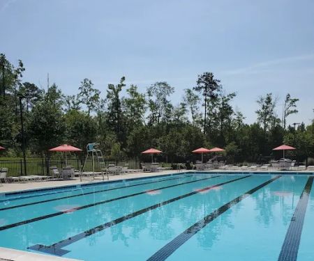 Silverleaf Pool And Fitness Center