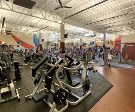 American Family Fitness