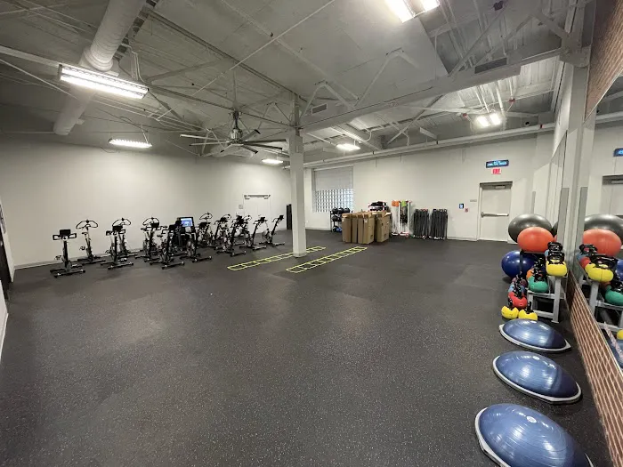 Red Brick Fitness Center Bldg 32 Picture 1
