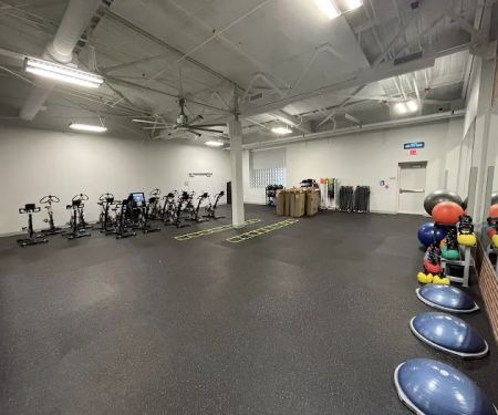 Red Brick Fitness Center Bldg 32