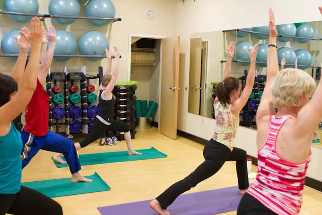 Active Life Fitness Center Picture 4