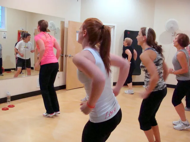 Active Life Fitness Center Picture 9