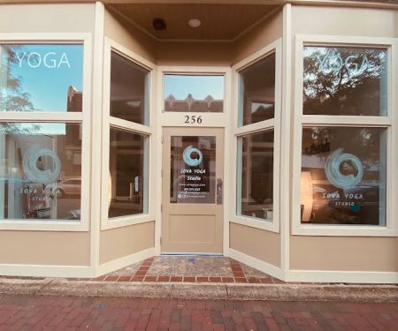 SOVA Yoga Studio