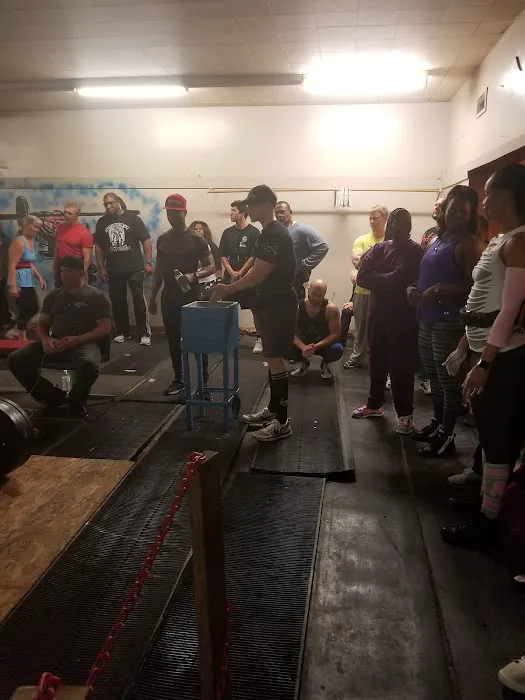 Walker's Gym Picture 8