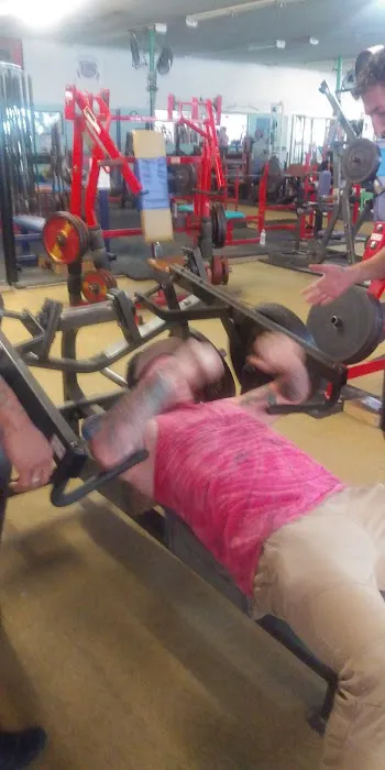 Walker's Gym Picture 7