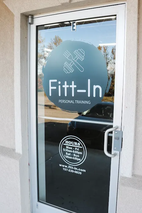 Fitt-In Training Picture 10
