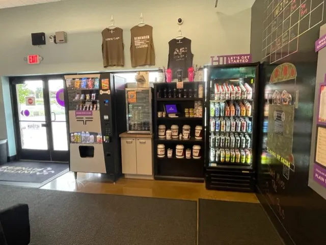 ANYTIME FITNESS Picture 1