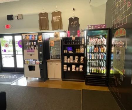ANYTIME FITNESS