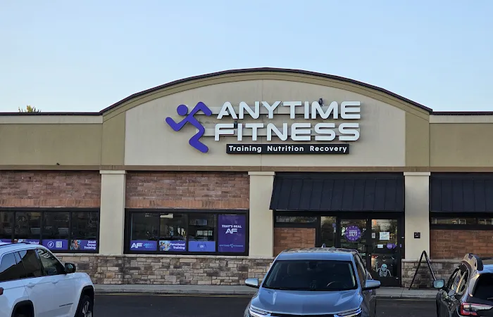 ANYTIME FITNESS Picture 8