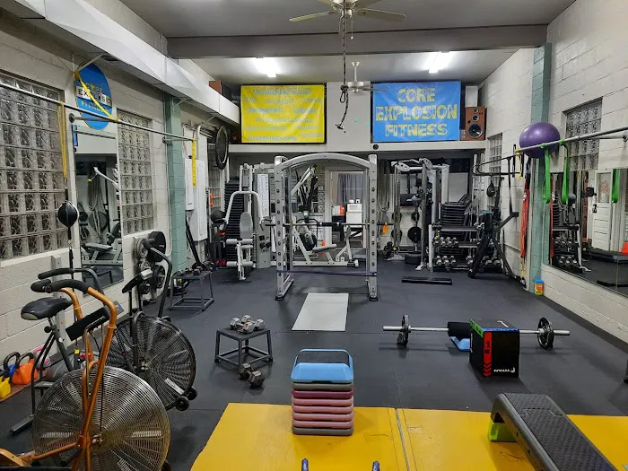 Core Explosion Fitness Center and Wellness Excursions Picture 1