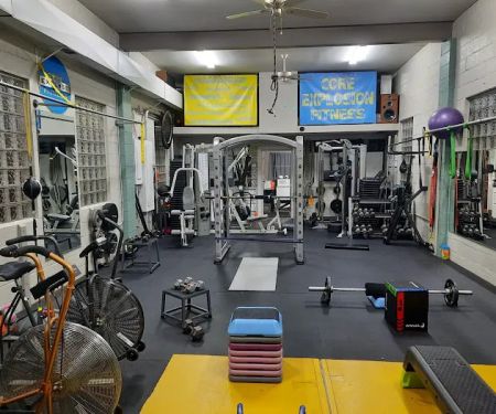 Core Explosion Fitness Center and Wellness Excursions