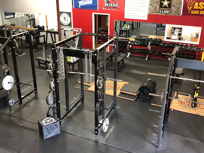 Canton Barbell Picture 1