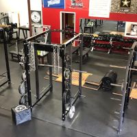 Canton Barbell ico