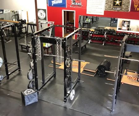 Canton Barbell