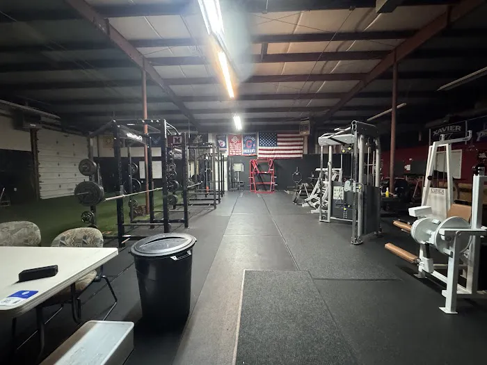 Canton Barbell Picture 3