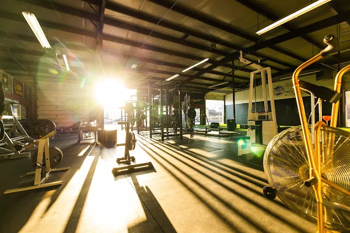 Canton Barbell Picture 2