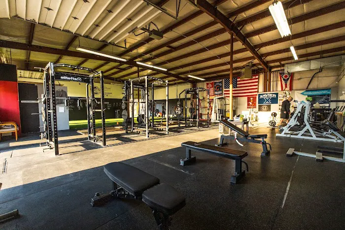 Canton Barbell Picture 8