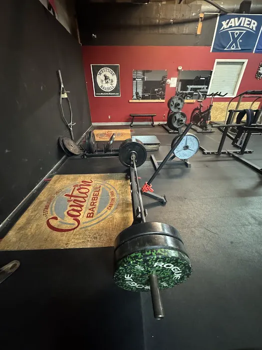 Canton Barbell Picture 5